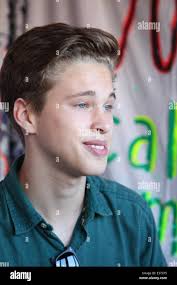 Ryan beatty hi-res stock photography and images