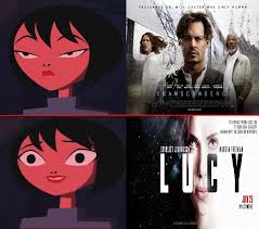 Transcendence baby is here, and we, imgurians, saw it first. Ashi Meme Transcendence Vs Lucy By Jasonpictures On Deviantart