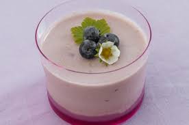 Panna Cotta Au Cassis Recette Recette Verrine Sucree Dessert Facile Et Rapide Pepite Chocolat