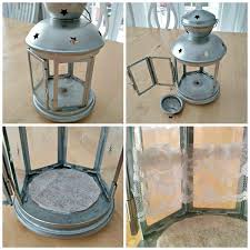 Ikea Lantern Fairy House Kreativk Lanterne Decorative Fai Da Te Lanterne Di Natale