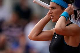She defeated russian player maria kirilenko on the way to her second wta title. Andrea Petkovic Das Ende Naht Tennis Magazin