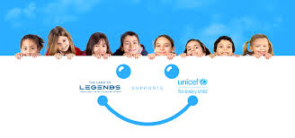 We have 100 staff members working with the government of china and other partners to ensure that the. Unicef