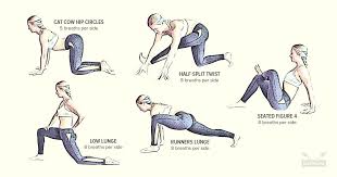 Reverse The Damage Of Sitting With These 5 Hip Openers Hip Openers Yoga Help Yoga Therapy