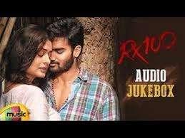 Listen To Rx 100 Movie Jukebox Songs Online Rx 100 Songs Mp3 Rx 100 Jukebox Songs Online Latest Telugu Bollywood Movie Songs Movie Songs Latest Dj Songs
