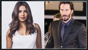 Funnily enough, keanu has another movie set to be released that same day. Priyanka Chopra Joins Keanu Reeves For Matrix 4