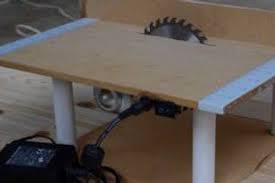 Diy 12v Mini Table Saw Mini Table Table Saw Diy