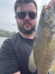 Catching Smallmouth Bass and Striped Bass in West Virginia