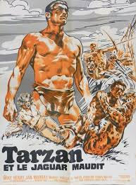 Tarzan, with help from his trusty lion baron and chimp cheeta, must save the damsel in distress and bring harmony to the brazilian village before the cult completely takes over. Tarzan And The Great River