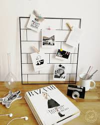 Keep all of your important notes and reminders in one easy to access place with a notice board of your choice. Notice Board Moodboard Pinboard Mesh Memo Board Workspace Etsy Interior Wall Colors Memo Board Office Board