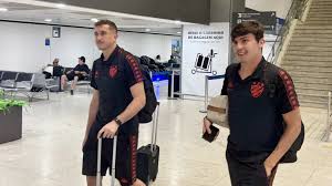 Delegação do Sport já está em Fortaleza