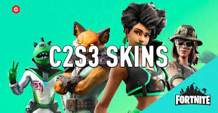 Here's a list of all fortnite skins and cosmetics on one page which can be searched by category, rarity or by name. Fortnite Chapter 2 Season 3 Skins And Cosmetics