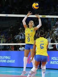 O clube mineiro também teve a levantadora macris na. Virei Vegana E Me Sinto Melhor Fisica E Mentalmente Diz Atleta Do Volei 05 02 2019 Uol Vivabem