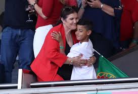 Ronaldo is one of the world's most successful footballerscredit: Cristiano Ronaldo S Mum Dolores Opens Up On Picking His Son Up From Surrogate In Emotional 10th Happy Birthday Message