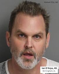 hoover bank robbery suspect arrested minutes after crime