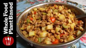 These 23 delicious puerto rican foods are just an introduction to the island's cuisine that people around the world should know and love. Plant Based Vegan Puerto Rican Beans 2018 The Whole Food Plant Based Recipes Youtube