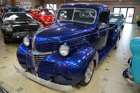 Image result for Light Blue 1940 Dodge Truck