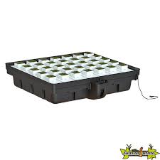 Platinium Hydroponics Ebb Flow 120x120 Mj500 Hydroponic System Platinium Hydroponics 259 00 Culture Indoor