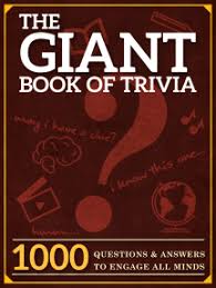Pixie dust, magic mirrors, and genies are all considered forms of cheating and will disqualify your score on this test! Read The Giant Book Of Trivia Online By Peter Keyne Books