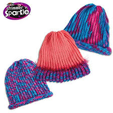 See more ideas about knitting patterns, knitting, knitting inspiration. Buy Cra Z Art Cra Z Knitz Fshion Hat Kit