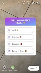 It is amazing to hear that and invoke curiosity. The Instagram Quiz Sticker The Only Guide You Ll Ever Need Stormlikes