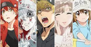Hataraku Saibou Episode 01 13 English Sub Download Anime Hataraku Saibou Cells At Work Episode 01 13 English Sub Download I Anime 90 Anime Upcoming Anime