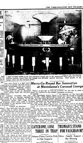 Times of indiaguidepal.com|bars, new orleans updated : 70 Years Ago The Carousel Bar Started Spinning See Archived Photos Entertainment Life Nola Com