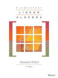 Solution aljabar linear howard anton edisi 5. Kunci Jawaban Buku Elementary Linear Algebra Kunci Jawaban Soal