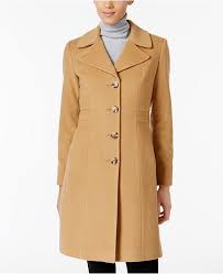 Anne klein, ivory cashmere coat, size 12 in women, nwt. Ø¨Ø« Ù†ÙØ³ÙŠ Ø§Ù„Ø§Ø³ØªÙ…Ø§Ø±Ø© Macys Calvin Klein Walker Coat Virelaine Org