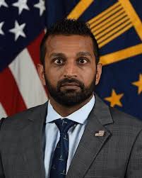 FBI Director Kash Patel took to social media
