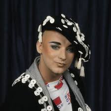 Boy george and afrika bambaataa, nona hendryx, funk queens — something he can feel (the light 1988). Boy George Albums Songs Playlists Listen On Deezer