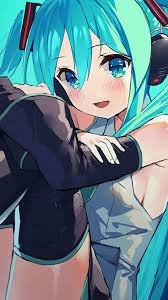 Hatsune Miku Ringtones And Wallpapers Free By Zedge Hatsune Miku Miku Wallpaper Hatsune