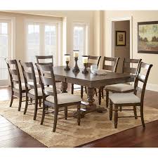 Maybe you're in the market for a kitchen island with coordinating barstools for casual entertaining? Https Www Costco Com Kaylee 9 Piece Dining Set Product 100314725 Html Dining Room Ambiance Dining Room Furnishings Dining Table Dimensions