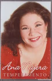 ana najera temperamento