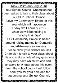 Hold a dumbbell with an. Churchtown Primary School School Council