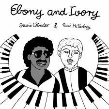 … i felt it was positive for everybody. Stream Ebony And Ivory Stevie Wonder Ft Paul Mccartney Cover By Anastasia Putri Rambung Linting Listen Online For Free On Soundcloud