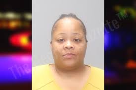 Bridgett Williams — Muscogee County Jail Bookings