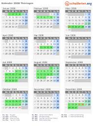 Kalender bayern 2021/2022 download als pdf oder png. Kalender 2008 Ferien Thuringen Feiertage