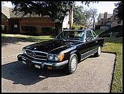 1983 Mercedes Benz 380sl Convertible Desirable Color Combination Mecum Auctions Mercedes Benz Mercedes Benz