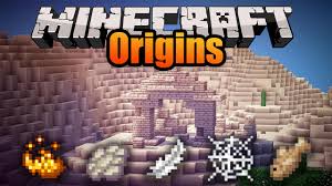 However, with bukkitforge, mcpc+ (and future forks such as . Origins Mod 1 17 1 1 16 5 Create A Backstory For Yourself 9minecraft Net