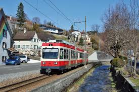 Histoire la compagnie exploite, dès le 1er novembre 1880. Stadtverkehr Waldenburgerbahn Von Der Dampftram Zur Niederflurstrassenbahn