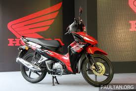 Brakes, suspension, frame and wheels. 2017 Honda Wave Dash Fi Launched From Rm5 860 Paultan Org