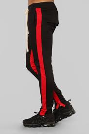 Black And Red Joggers Mens Travis Twill Joggers Black Red Maxi Dress Green Mini Sweater Dress Tshirt Outfits