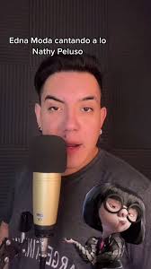 Edna Mode Singing Espresso