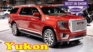 2021 Gmc Yukon Denali Black Edition 2021 Gmc Yukon At4 Diesel 2021 Gmc Yukon Towing Capacity Youtube