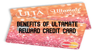 1 subject to credit approval. Top 9 Benefits Of Ultamate Reward Credit Card Yuvayana