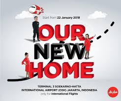 In addition, we have 2 similar keywords which depend on genuine users' search terms on google. Airasia Moves International Flights To Terminal 3 In Jakarta Economy Traveller