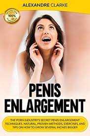 These exercises are very effective for increasing both the length and the girth of the penis. Penis Enlargement The Porn Industry S Secret Penis Enlargement Techniques Natural Proven Methods Exercises And Tips On How To Grow Several Inches Techniques Natural English Edition Ebook Clark Alexandre Amazon De Kindle Shop