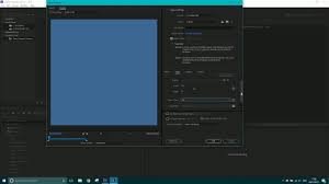 W programie adobe premiere możemy oddzielnie zapisywać ścieżki audio i wideo projektu. Export A Gif From After Effects With Adobe Media Encoder After Effects Tutorial Youtube