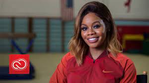 When the world considers gabby douglas years from now, here's what it hopefully remembers. Gabby Douglas On Triumphing Over Adversity Stay Strong And Be Powerful Adobe Creative Cloud Youtube