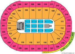 Rogers Arena Tickets And Rogers Arena Seating Chart Buy